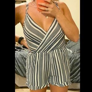 American eagle romper